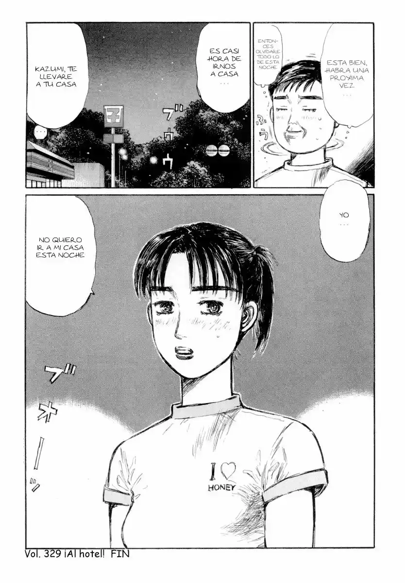 Initial D (1995) - Capítulo 329 - Página 10 - LectorTMOo