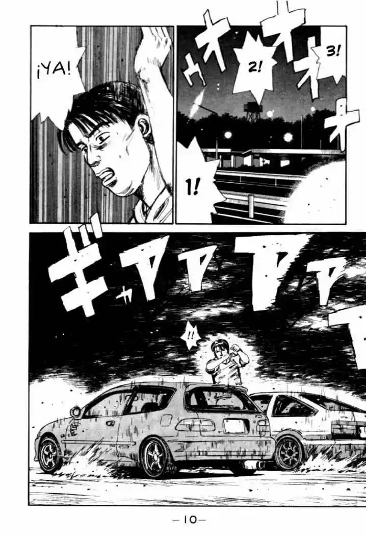 Initial D (1995) - Capítulo 33 - Página 4 - LectorTMOo