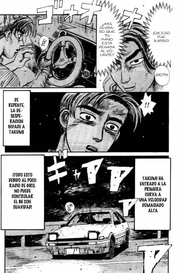 Initial D (1995) - Capítulo 33 - Página 8 - LectorTMOo