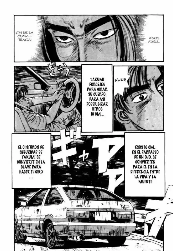 Initial D (1995) - Capítulo 33 - Página 9 - LectorTMOo