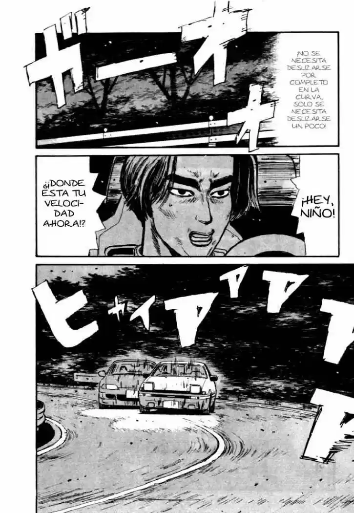 Initial D (1995) - Capítulo 33 - Página 11 - LectorTMOo