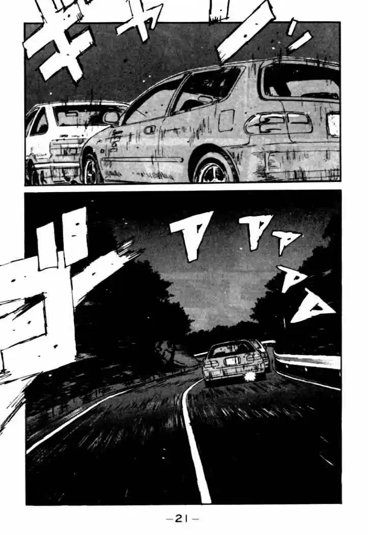 Initial D (1995) - Capítulo 33 - Página 13 - LectorTMOo