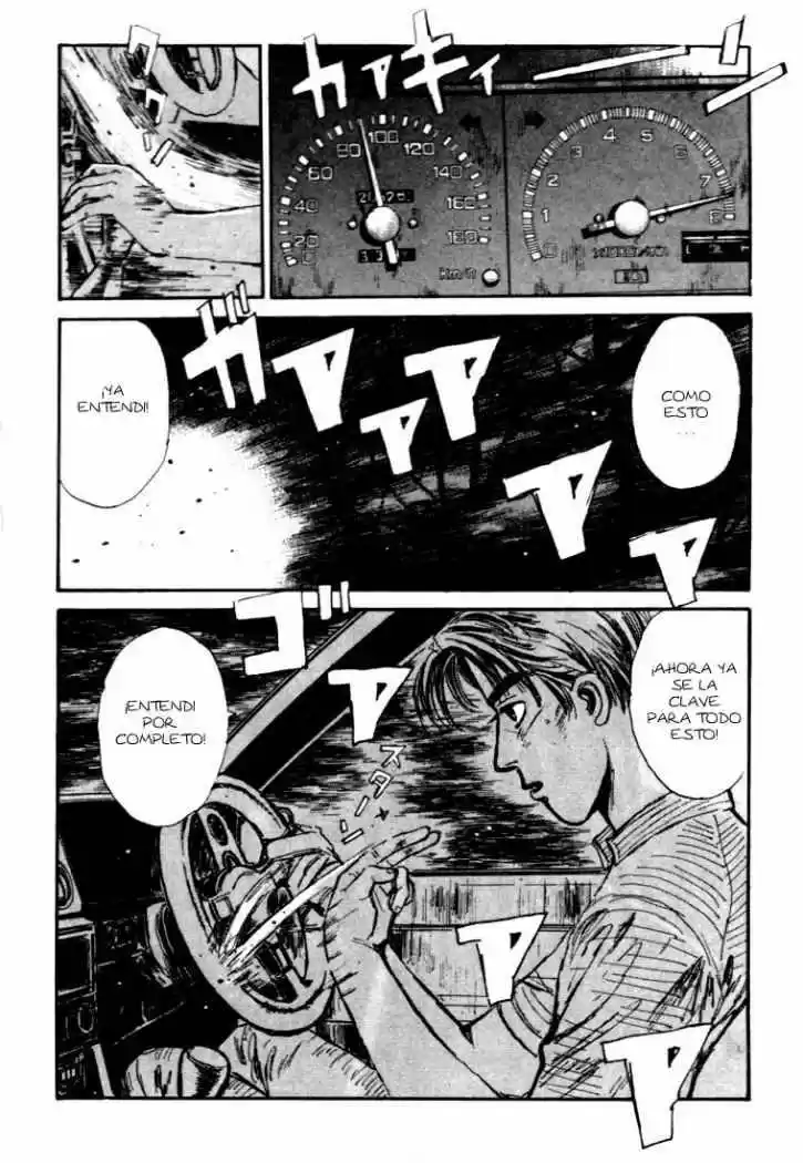 Initial D (1995) - Capítulo 33 - Página 14 - LectorTMOo