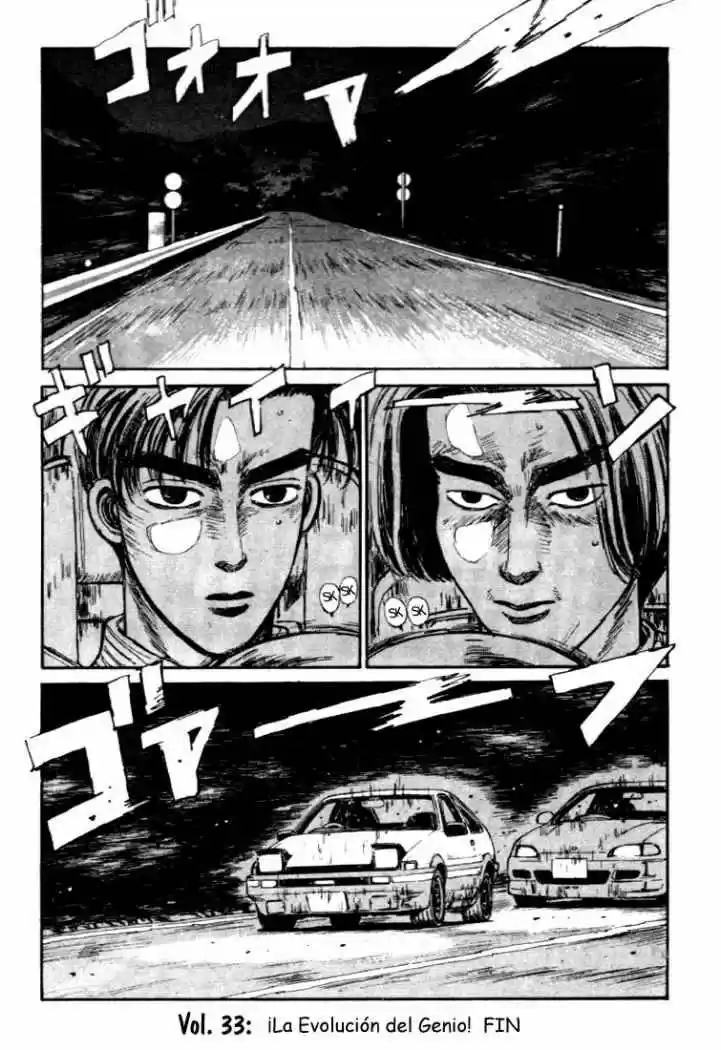 Initial D (1995) - Capítulo 33 - Página 15 - LectorTMOo