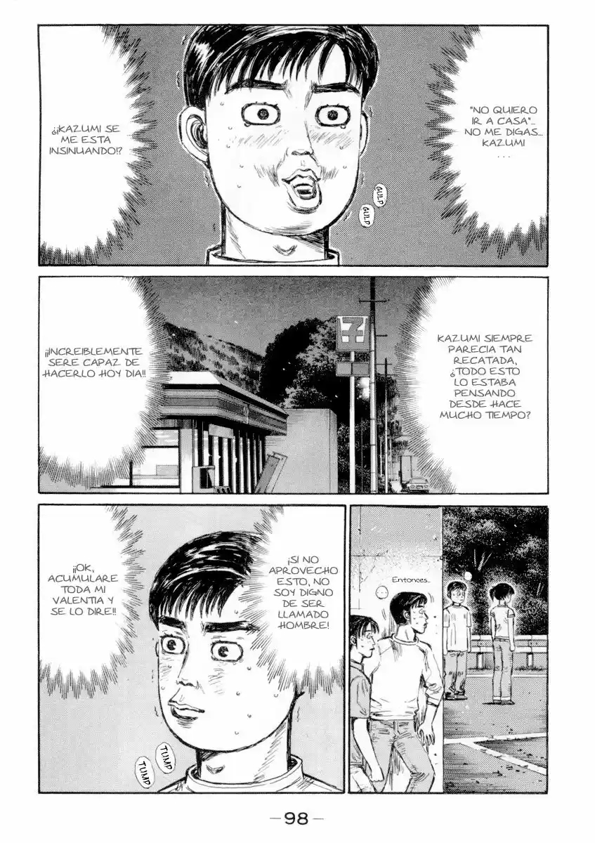 Initial D (1995) - Capítulo 330 - Página 4 - LectorTMOo