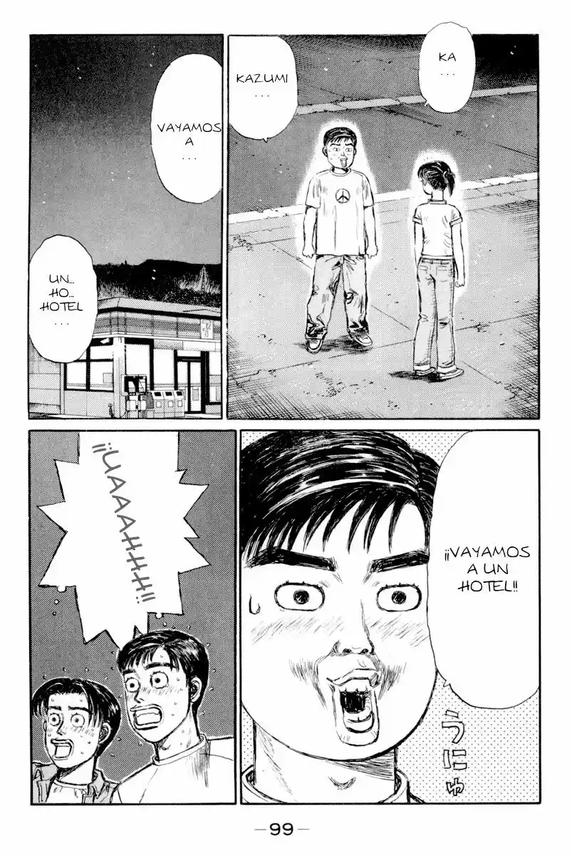 Initial D (1995) - Capítulo 330 - Página 5 - LectorTMOo