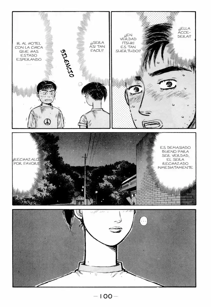 Initial D (1995) - Capítulo 330 - Página 6 - LectorTMOo