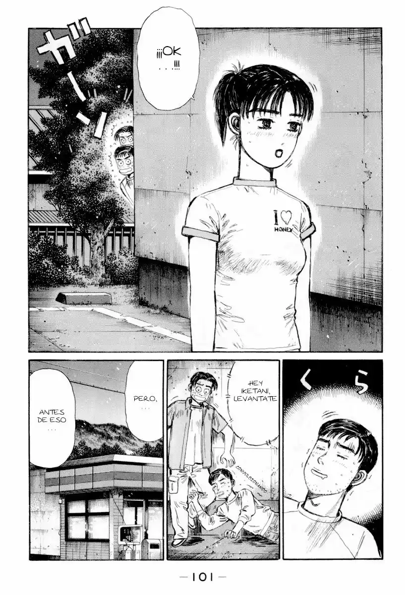 Initial D (1995) - Capítulo 330 - Página 7 - LectorTMOo