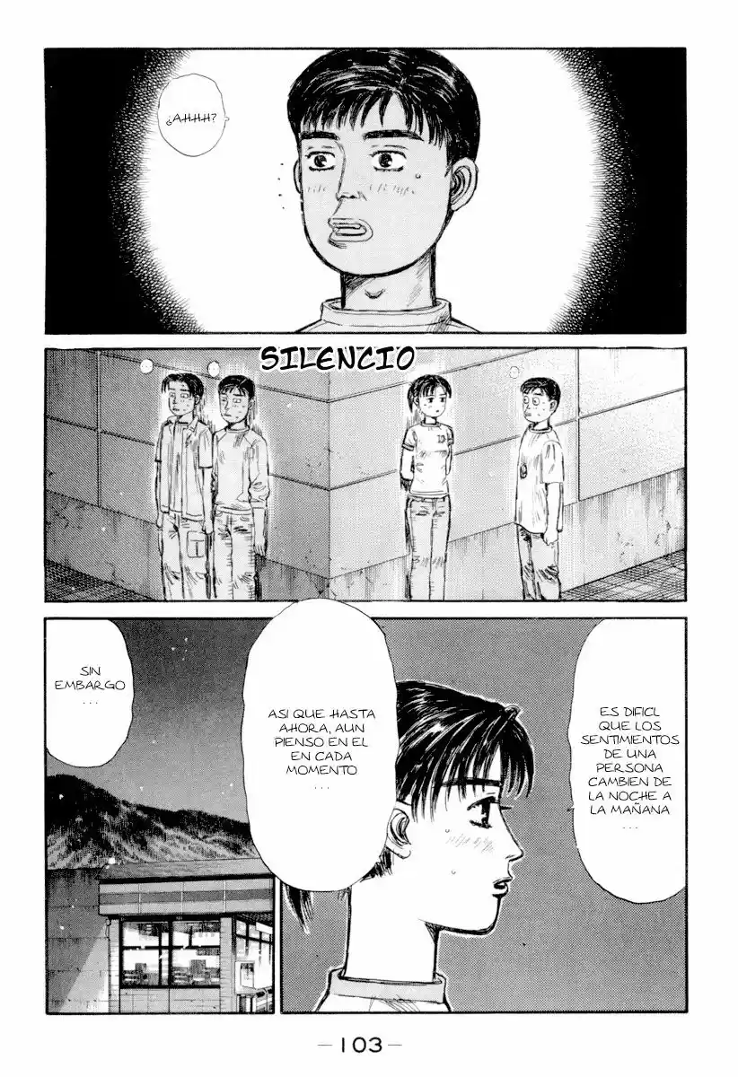 Initial D (1995) - Capítulo 330 - Página 9 - LectorTMOo