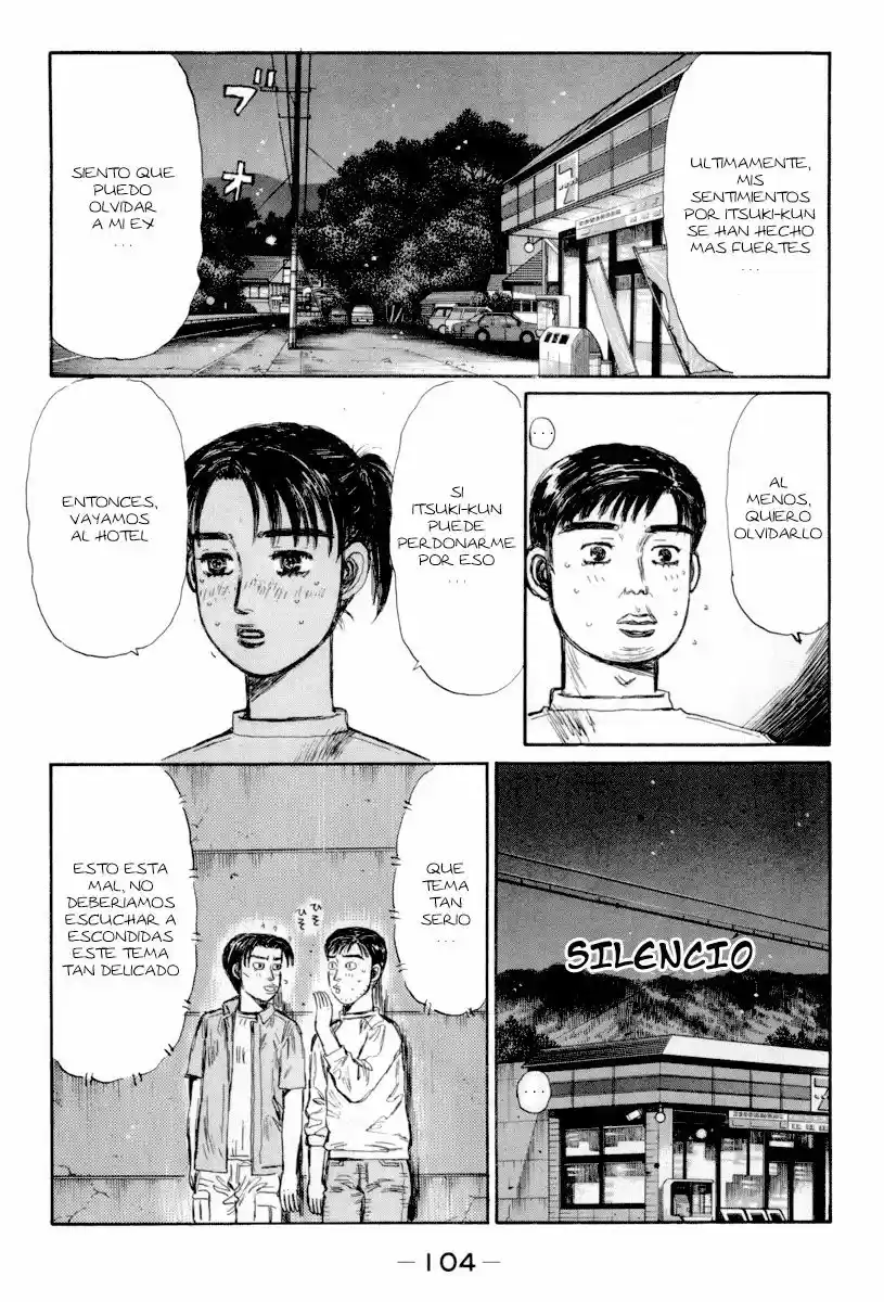 Initial D (1995) - Capítulo 330 - Página 10 - LectorTMOo