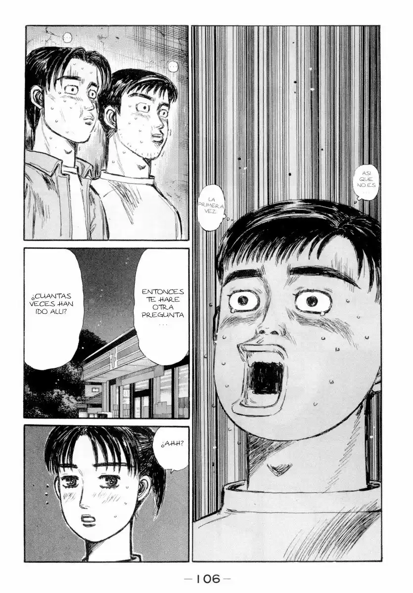 Initial D (1995) - Capítulo 330 - Página 12 - LectorTMOo