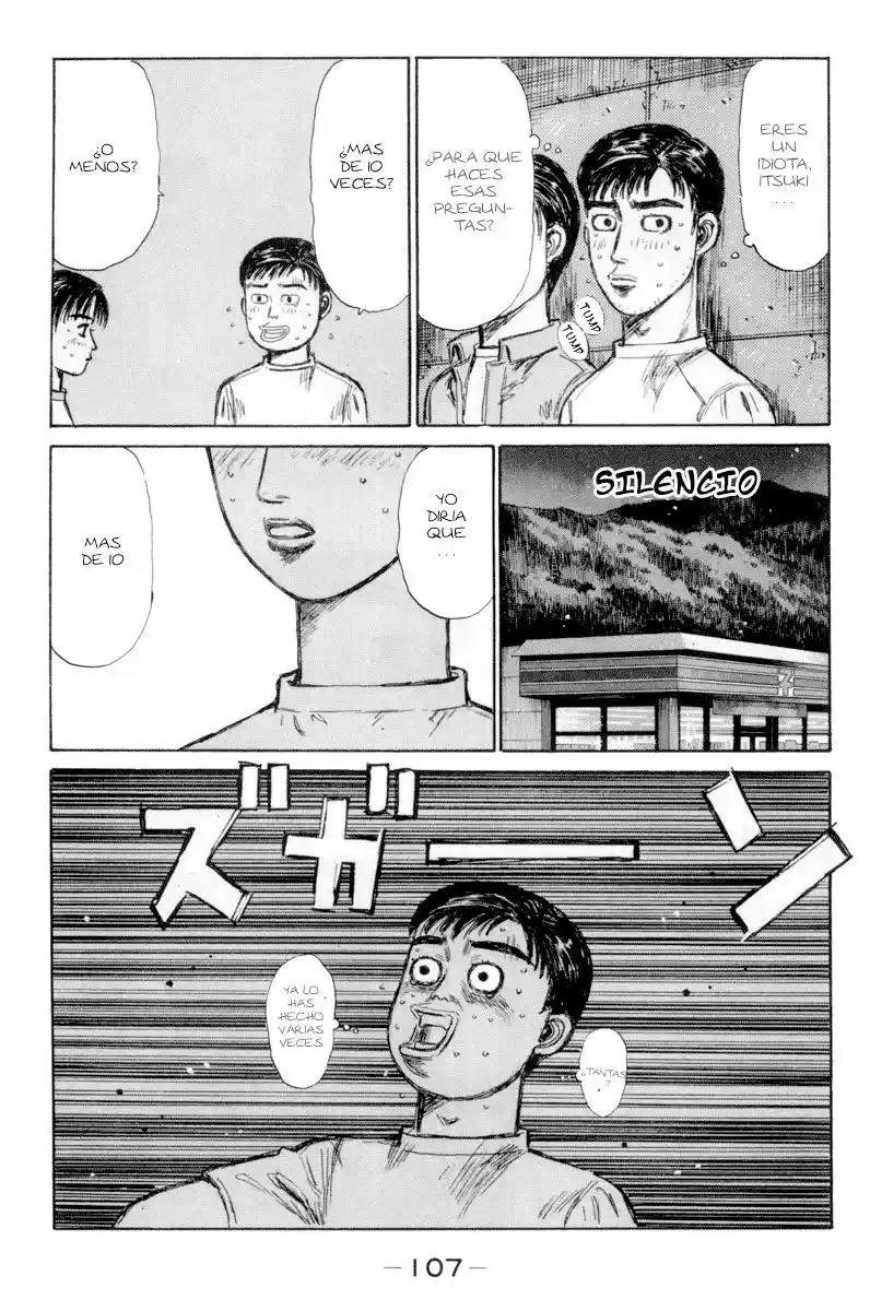 Initial D (1995) - Capítulo 330 - Página 13 - LectorTMOo
