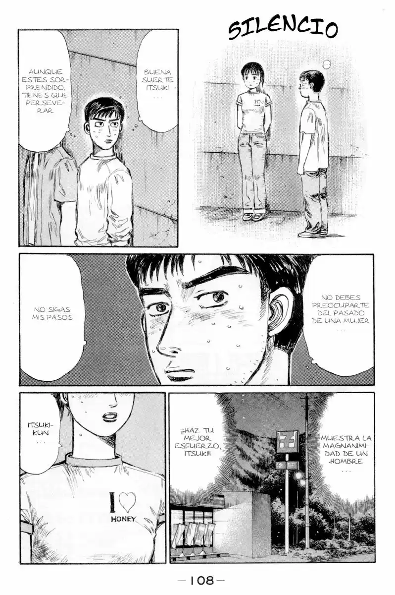 Initial D (1995) - Capítulo 330 - Página 14 - LectorTMOo
