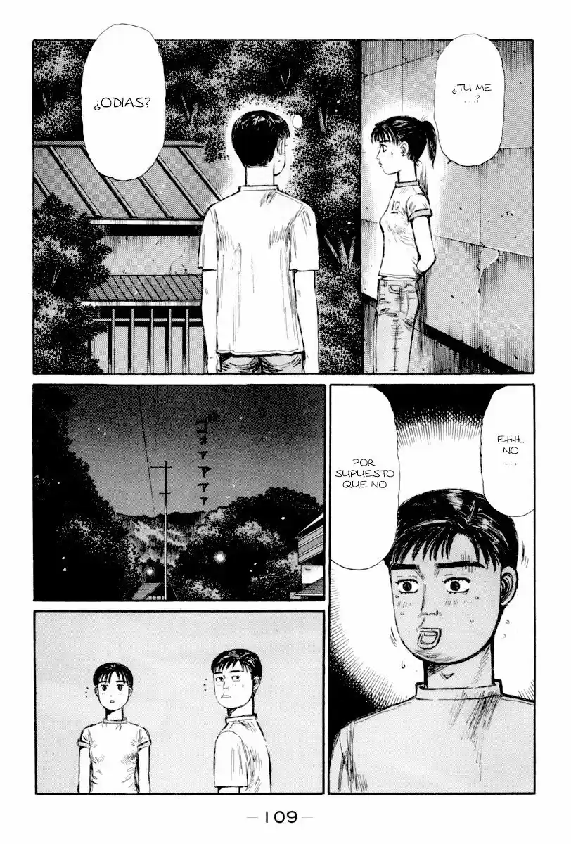 Initial D (1995) - Capítulo 330 - Página 15 - LectorTMOo