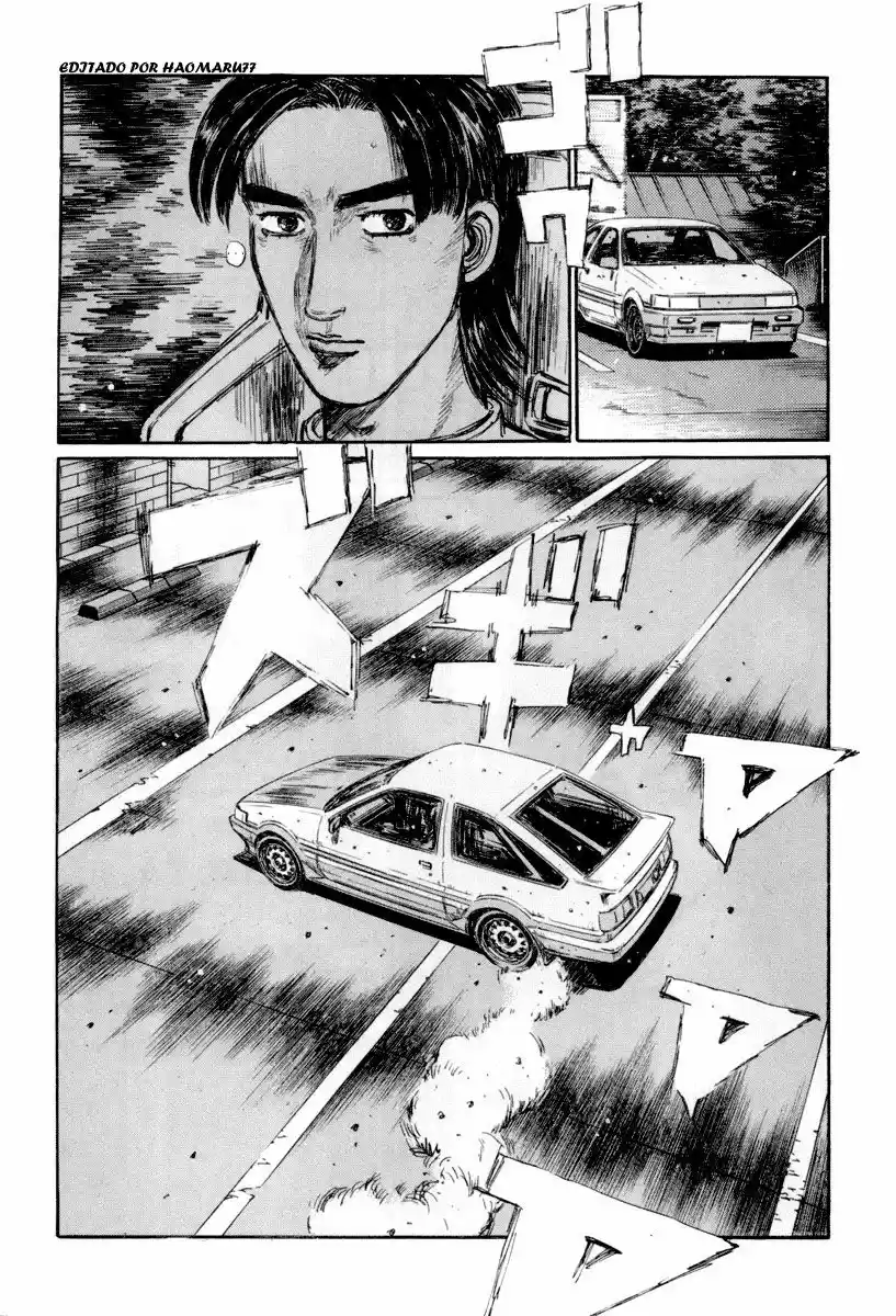 Initial D (1995) - Capítulo 330 - Página 17 - LectorTMOo