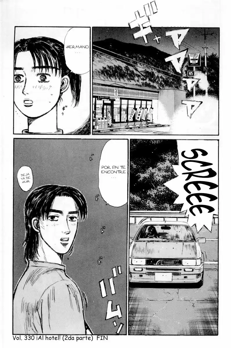 Initial D (1995) - Capítulo 330 - Página 18 - LectorTMOo