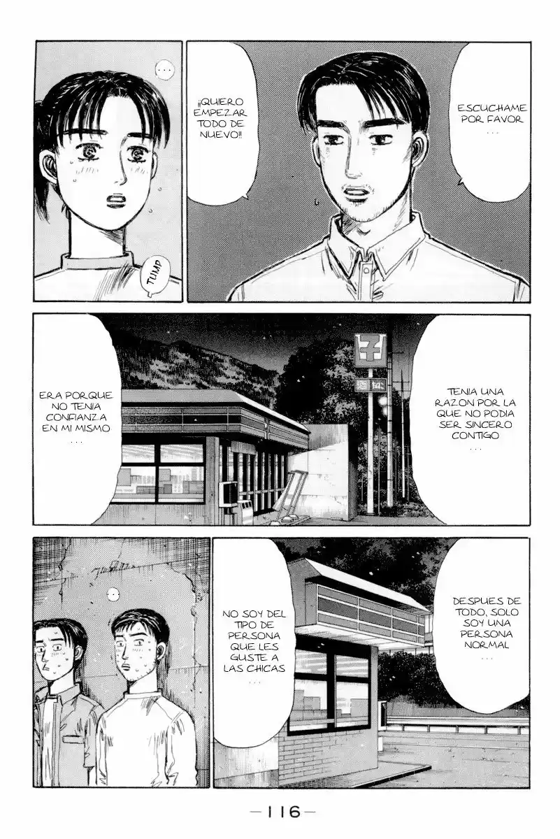 Initial D (1995) - Capítulo 331 - Página 4 - LectorTMOo