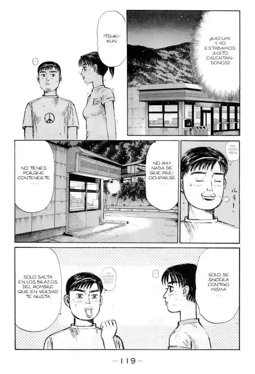 Initial D (1995) - Capítulo 331 - Página 7 - LectorTMOo