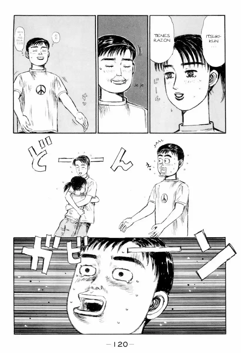 Initial D (1995) - Capítulo 331 - Página 8 - LectorTMOo