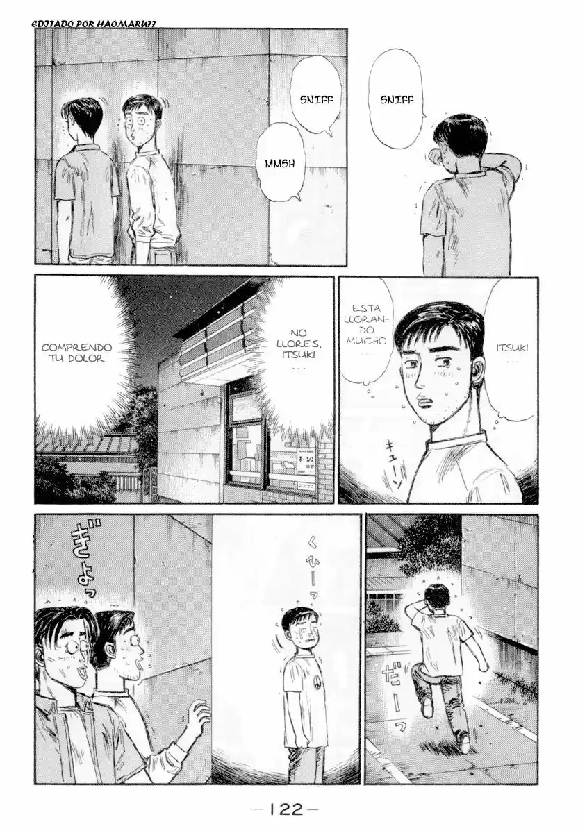 Initial D (1995) - Capítulo 331 - Página 10 - LectorTMOo