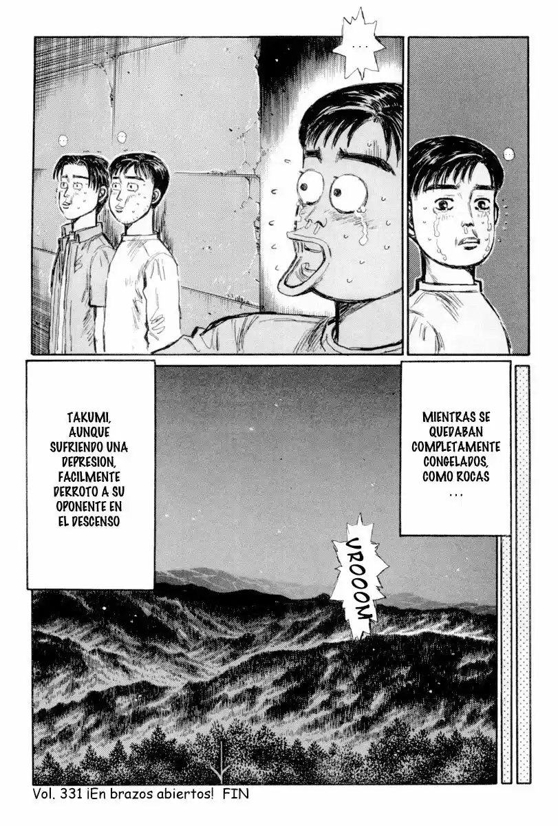 Initial D (1995) - Capítulo 331 - Página 11 - LectorTMOo