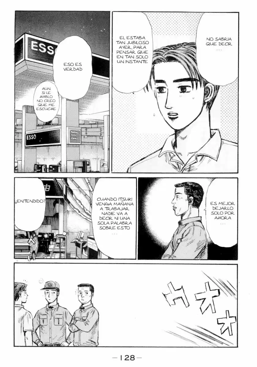 Initial D (1995) - Capítulo 332 - Página 5 - LectorTMOo