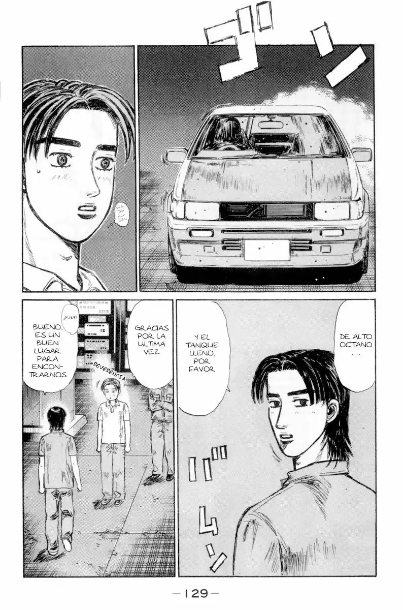 Initial D (1995) - Capítulo 332 - Página 6 - LectorTMOo