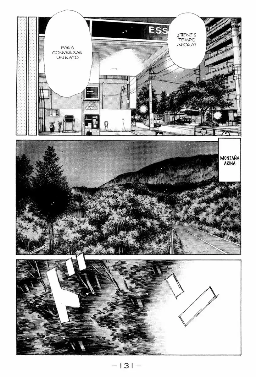 Initial D (1995) - Capítulo 332 - Página 8 - LectorTMOo