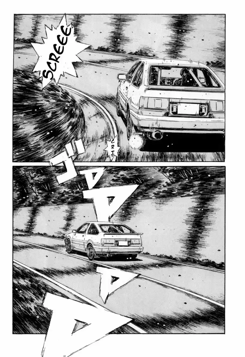 Initial D (1995) - Capítulo 333 - Página 4 - LectorTMOo
