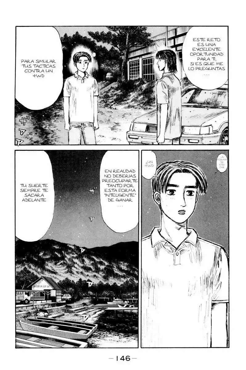 Initial D (1995) - Capítulo 334 - Página 4 - LectorTMOo