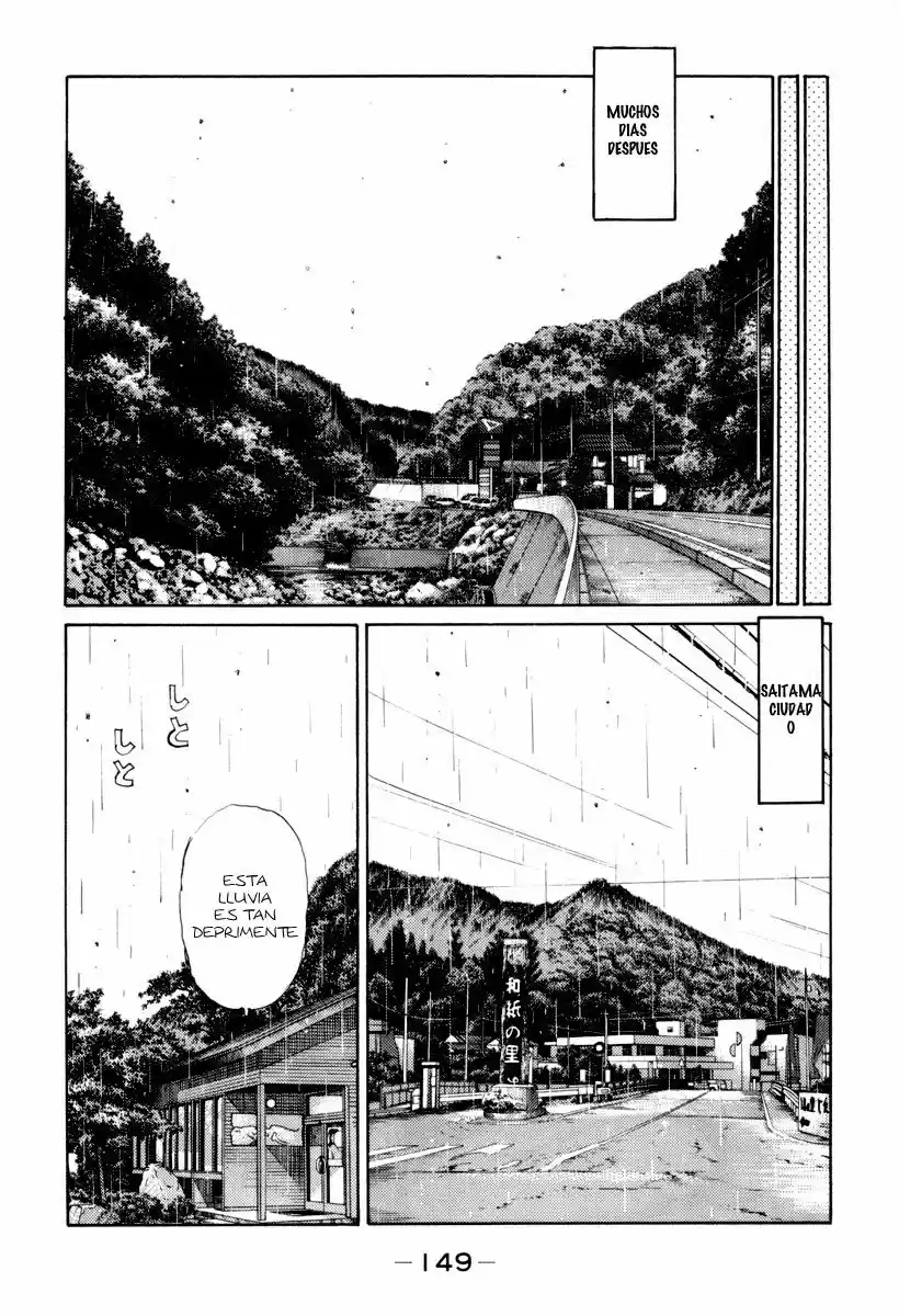 Initial D (1995) - Capítulo 334 - Página 7 - LectorTMOo
