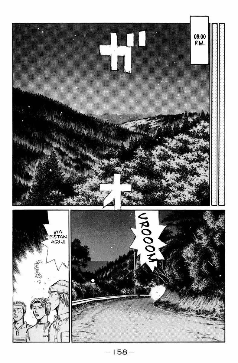Initial D (1995) - Capítulo 335 - Página 6 - LectorTMOo