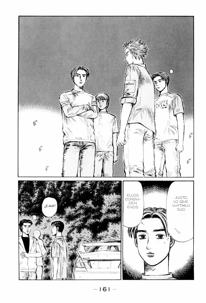 Initial D (1995) - Capítulo 335 - Página 9 - LectorTMOo