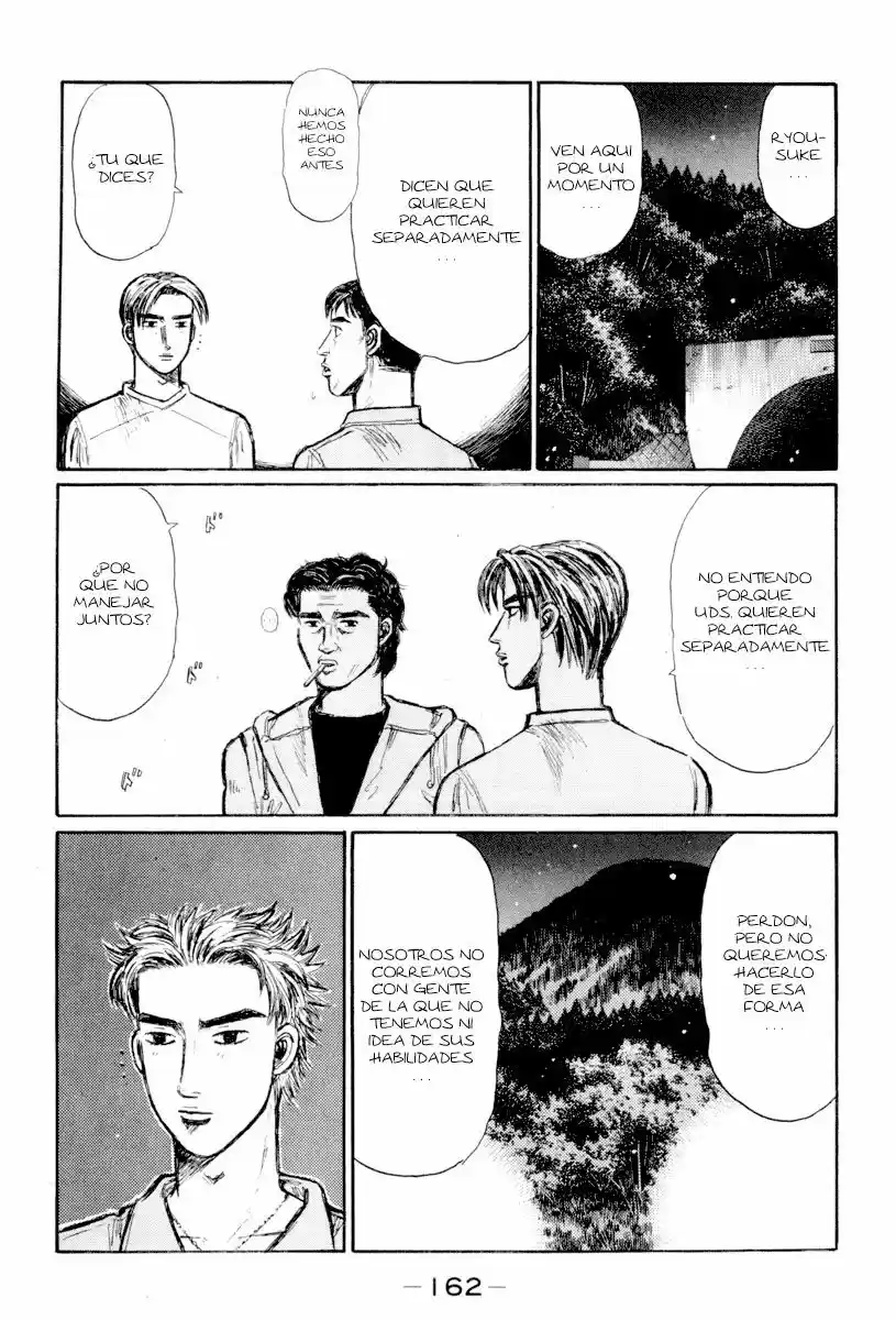 Initial D (1995) - Capítulo 335 - Página 10 - LectorTMOo
