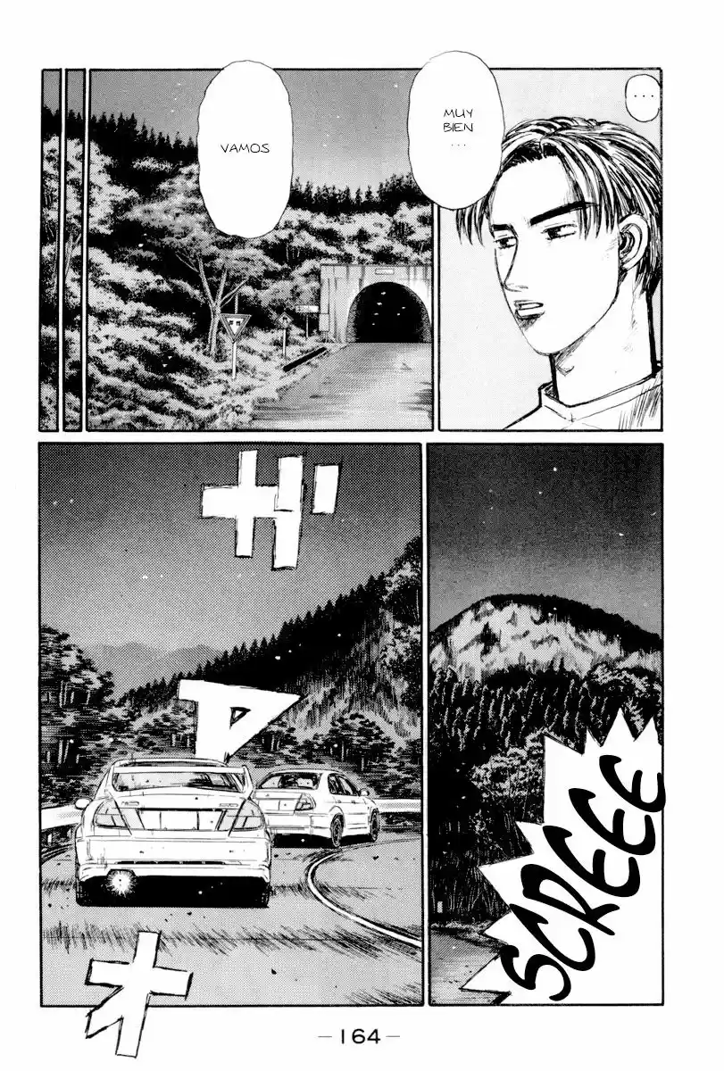 Initial D (1995) - Capítulo 335 - Página 12 - LectorTMOo