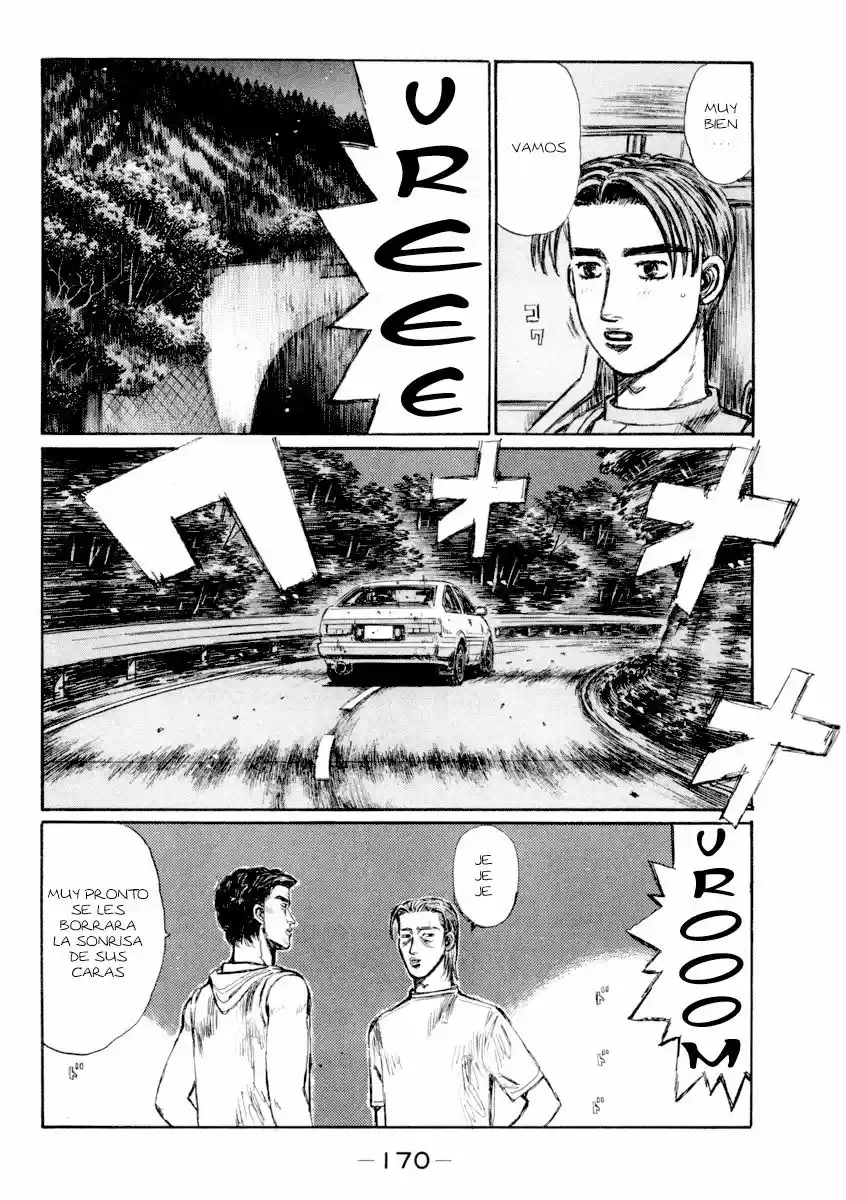 Initial D (1995) - Capítulo 336 - Página 4 - LectorTMOo
