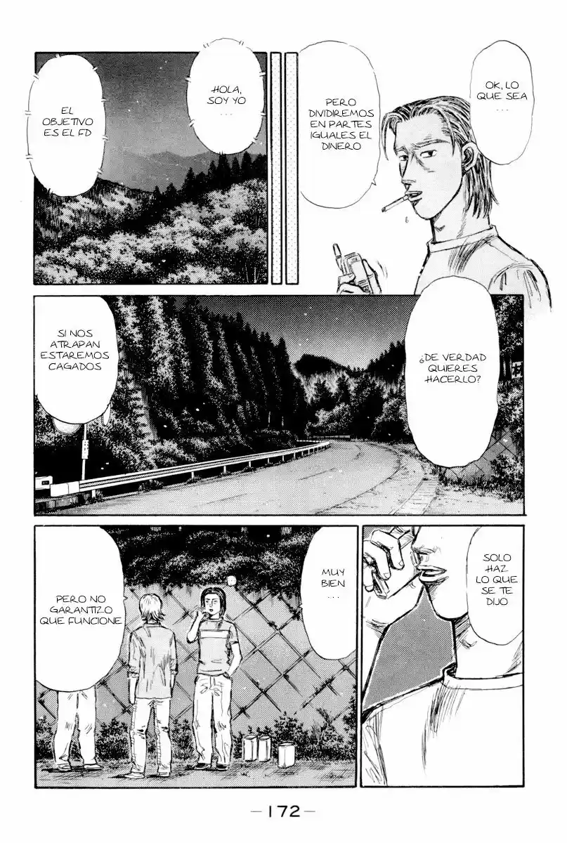 Initial D (1995) - Capítulo 336 - Página 6 - LectorTMOo