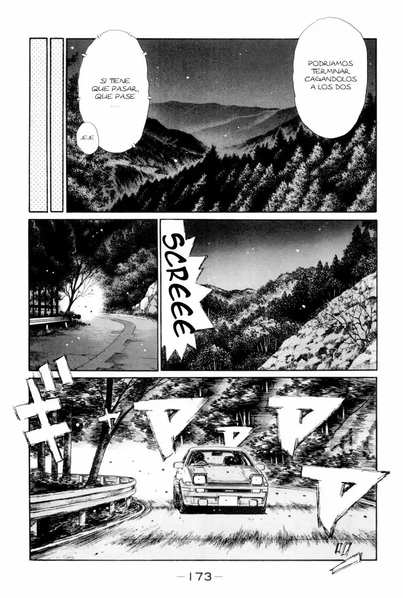Initial D (1995) - Capítulo 336 - Página 7 - LectorTMOo