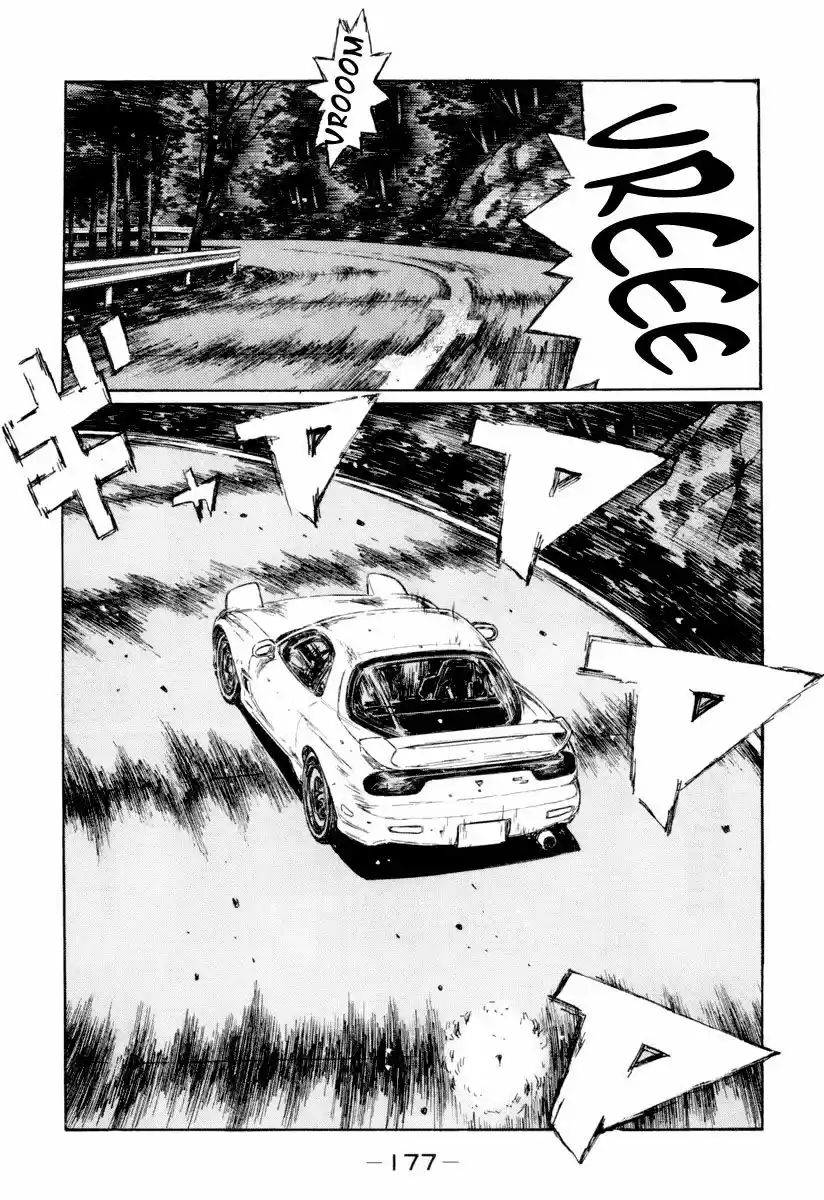 Initial D (1995) - Capítulo 336 - Página 11 - LectorTMOo