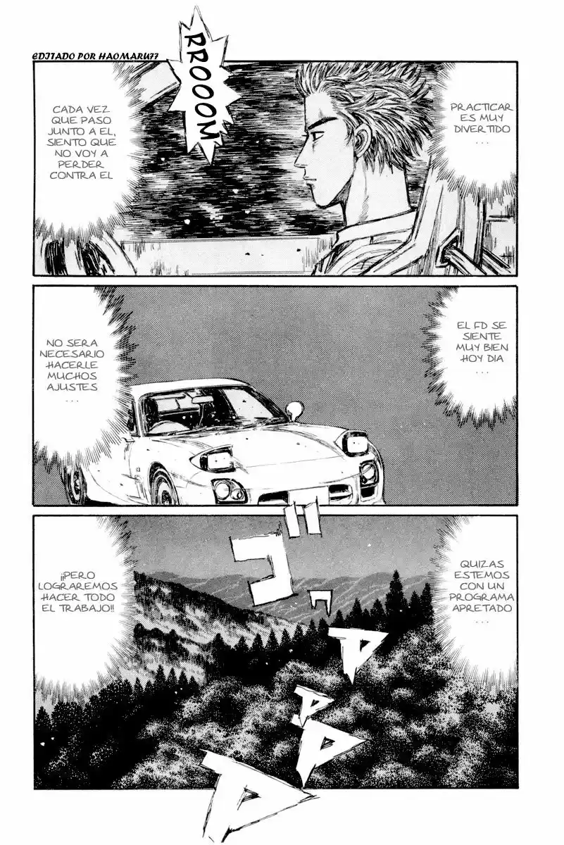 Initial D (1995) - Capítulo 336 - Página 12 - LectorTMOo