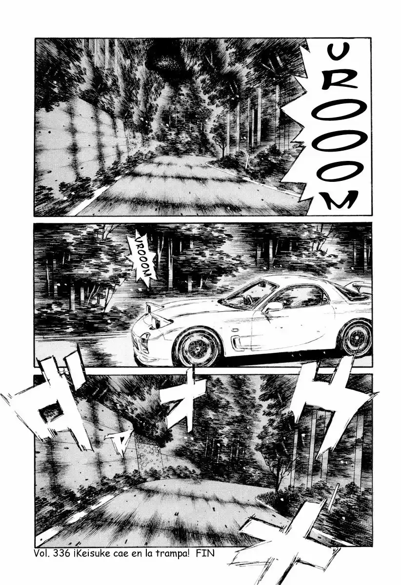 Initial D (1995) - Capítulo 336 - Página 13 - LectorTMOo