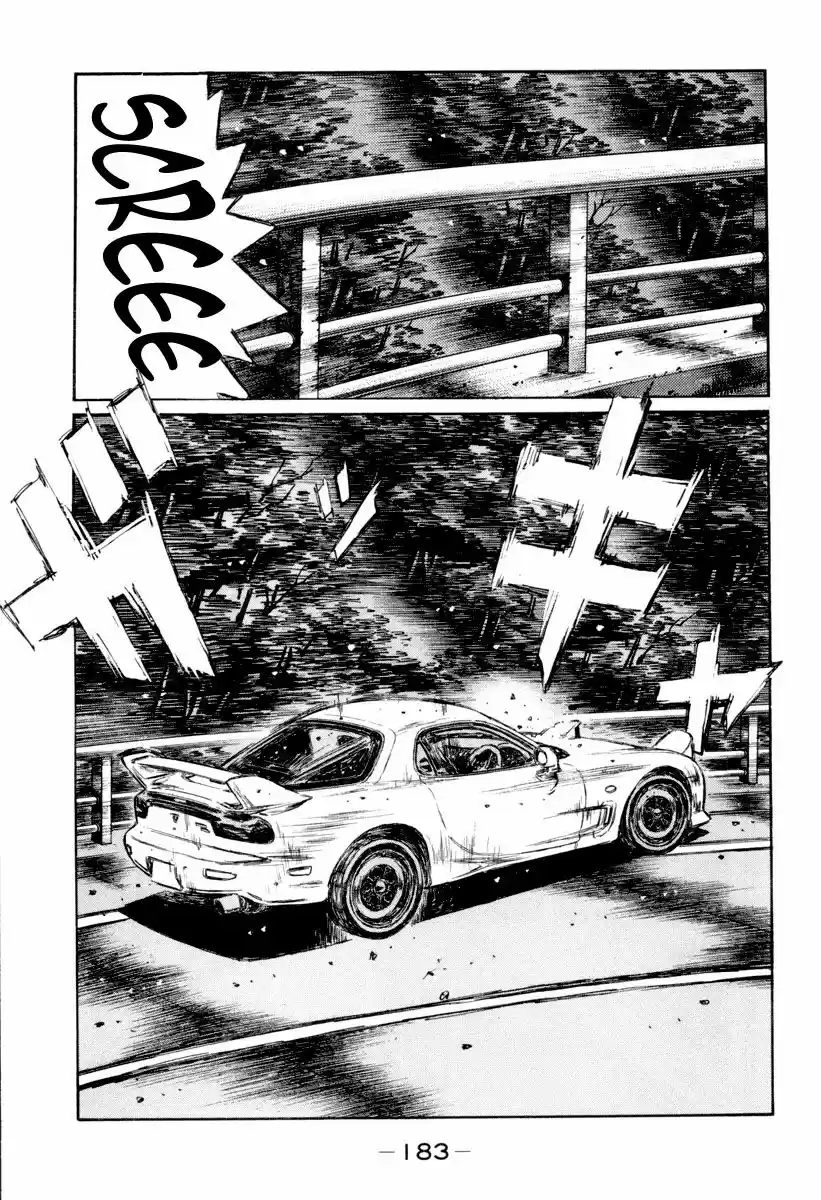 Initial D (1995) - Capítulo 337 - Página 4 - LectorTMOo
