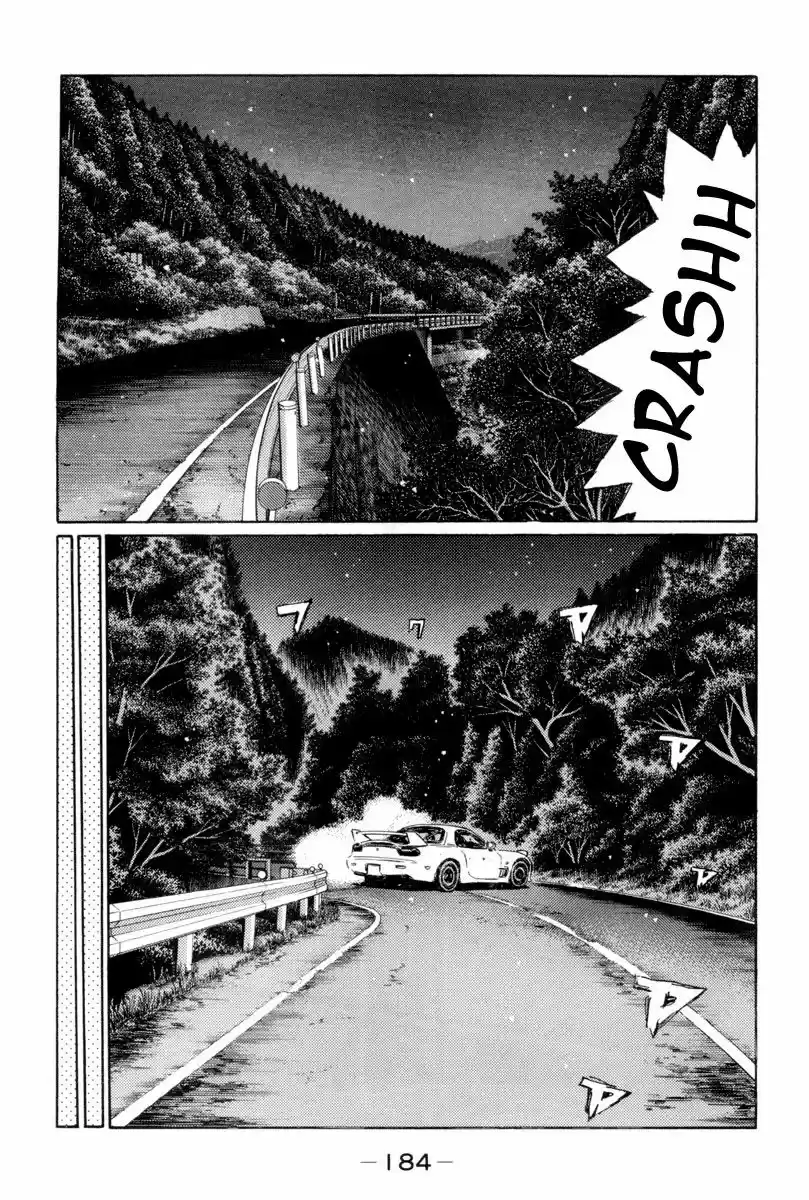 Initial D (1995) - Capítulo 337 - Página 5 - LectorTMOo