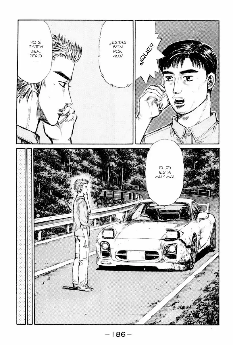 Initial D (1995) - Capítulo 337 - Página 7 - LectorTMOo