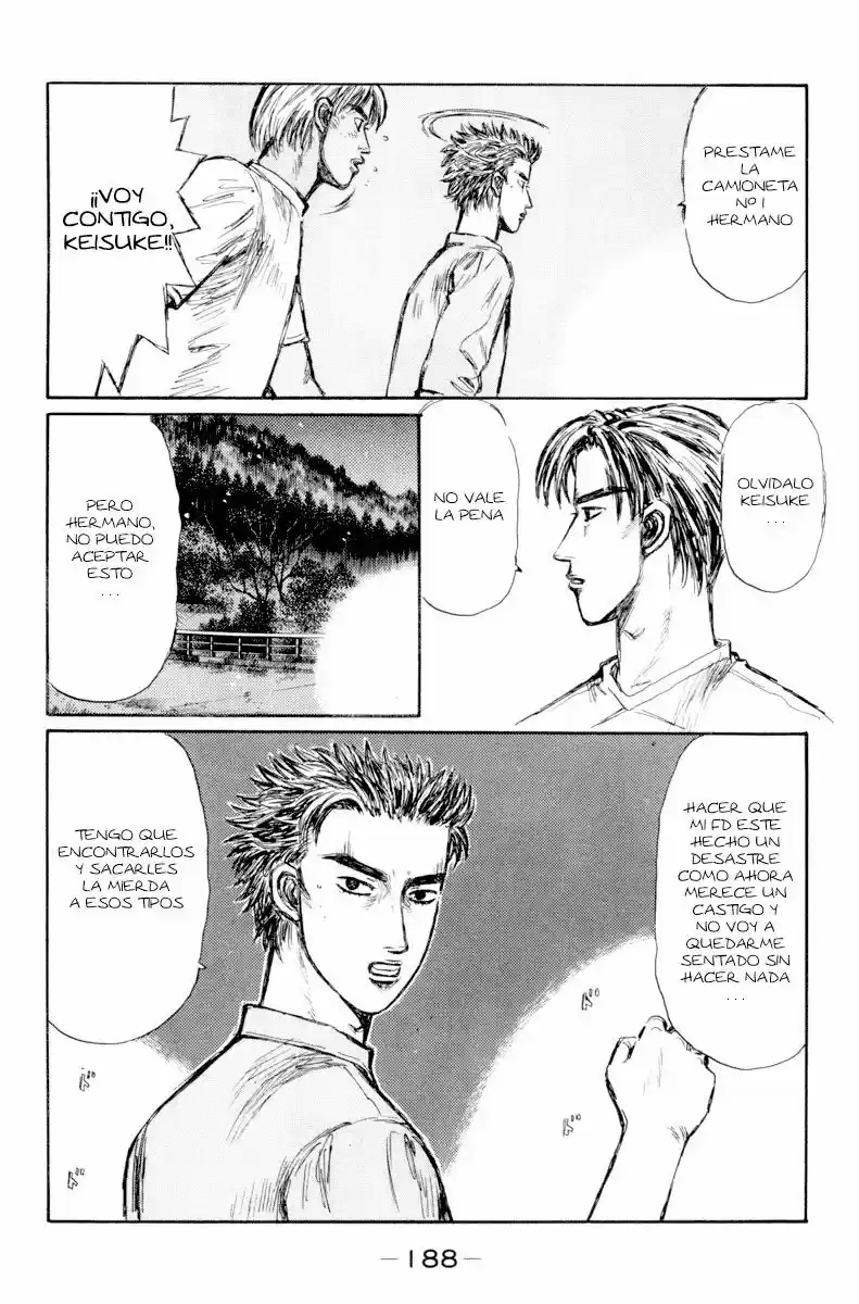 Initial D (1995) - Capítulo 337 - Página 9 - LectorTMOo