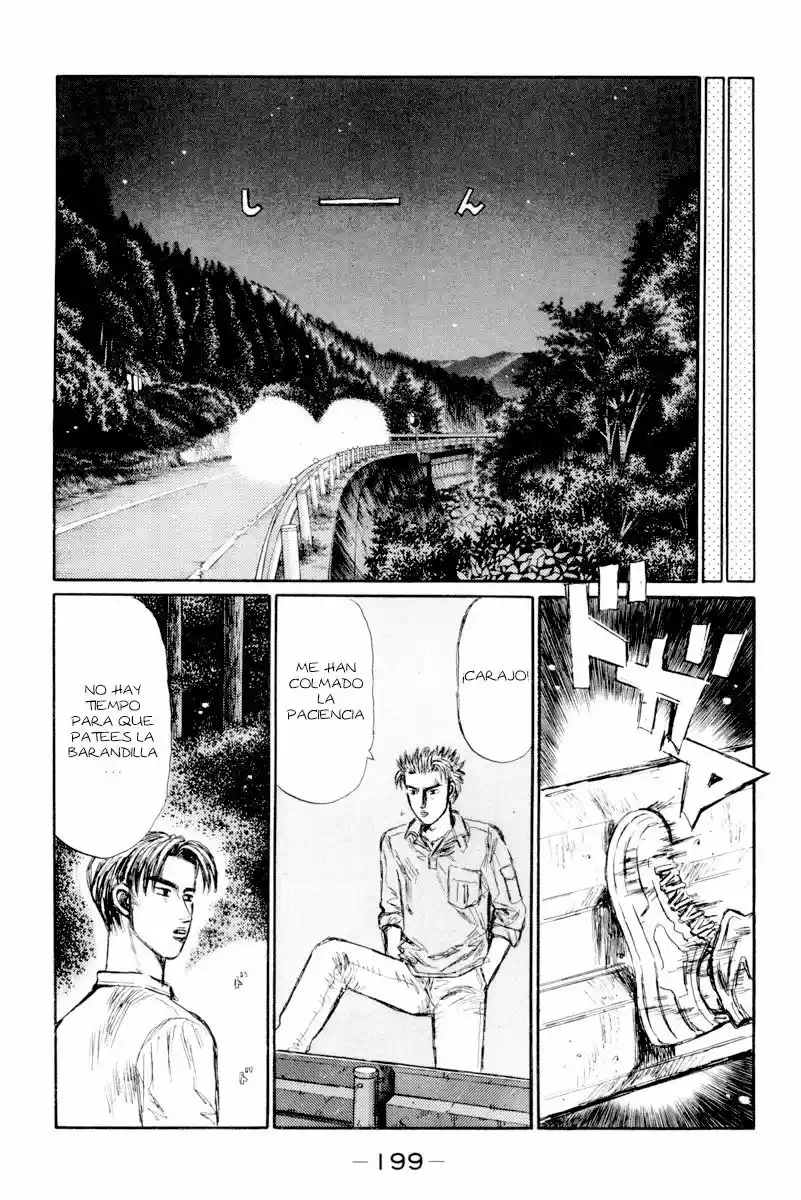 Initial D (1995) - Capítulo 338 - Página 8 - LectorTMOo