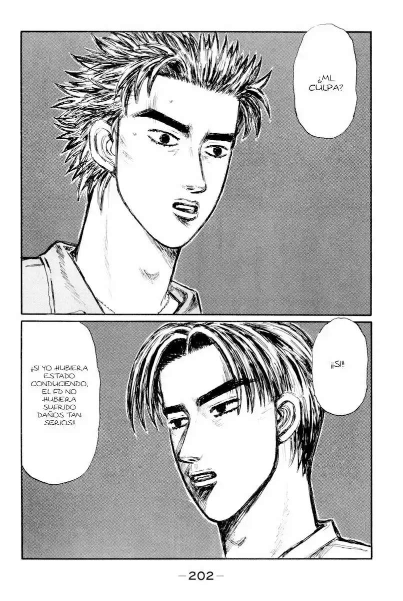 Initial D (1995) - Capítulo 338 - Página 11 - LectorTMOo