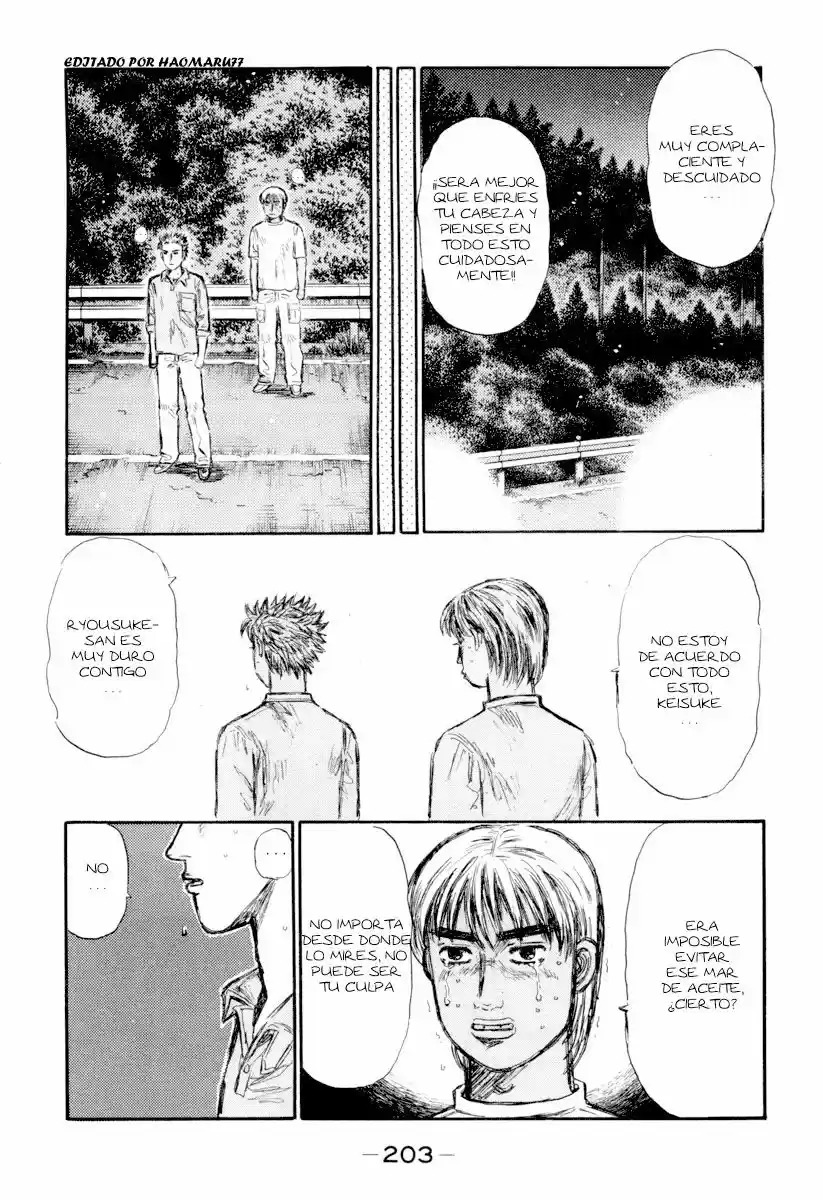 Initial D (1995) - Capítulo 338 - Página 12 - LectorTMOo