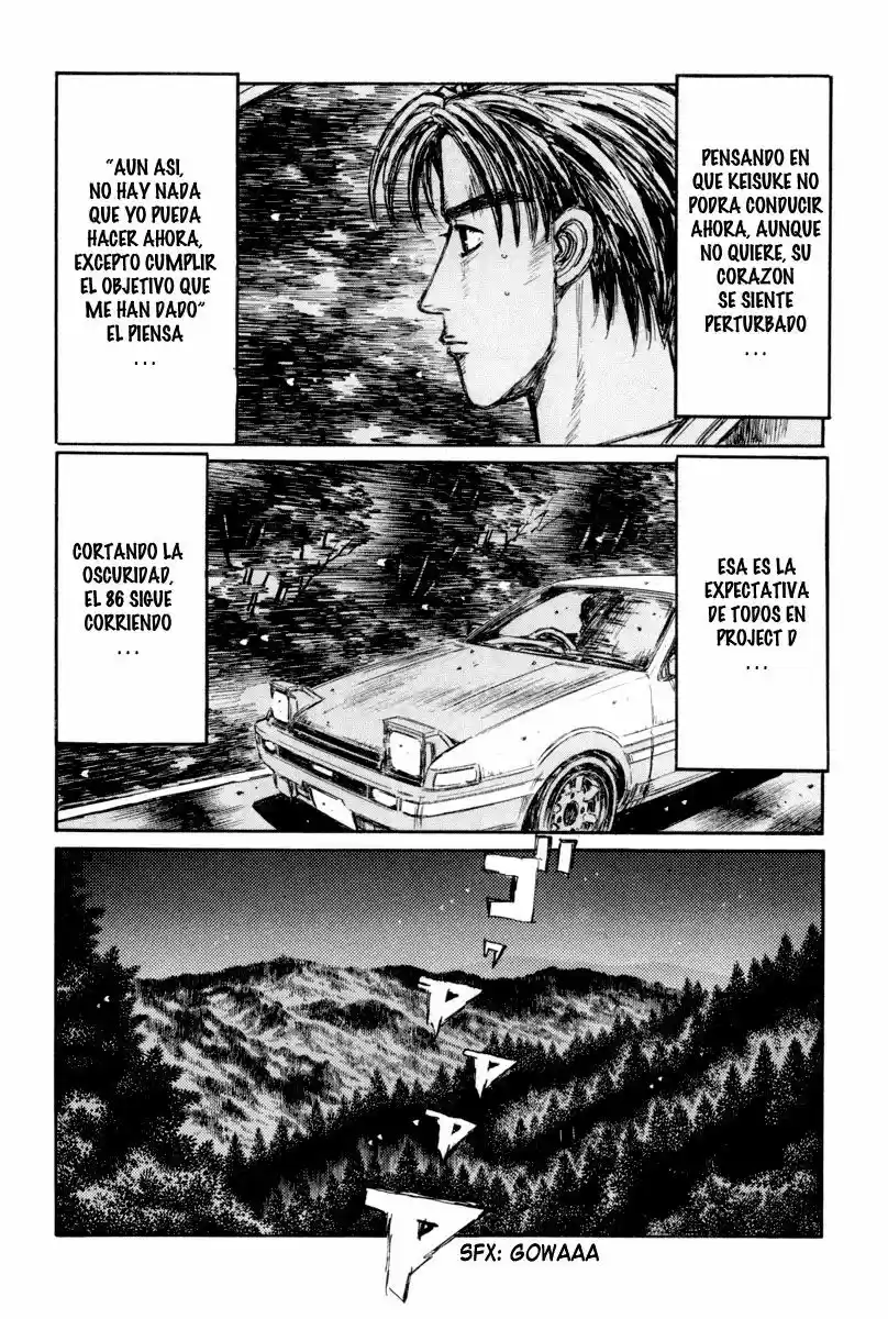 Initial D (1995) - Capítulo 339 - Página 6 - LectorTMOo