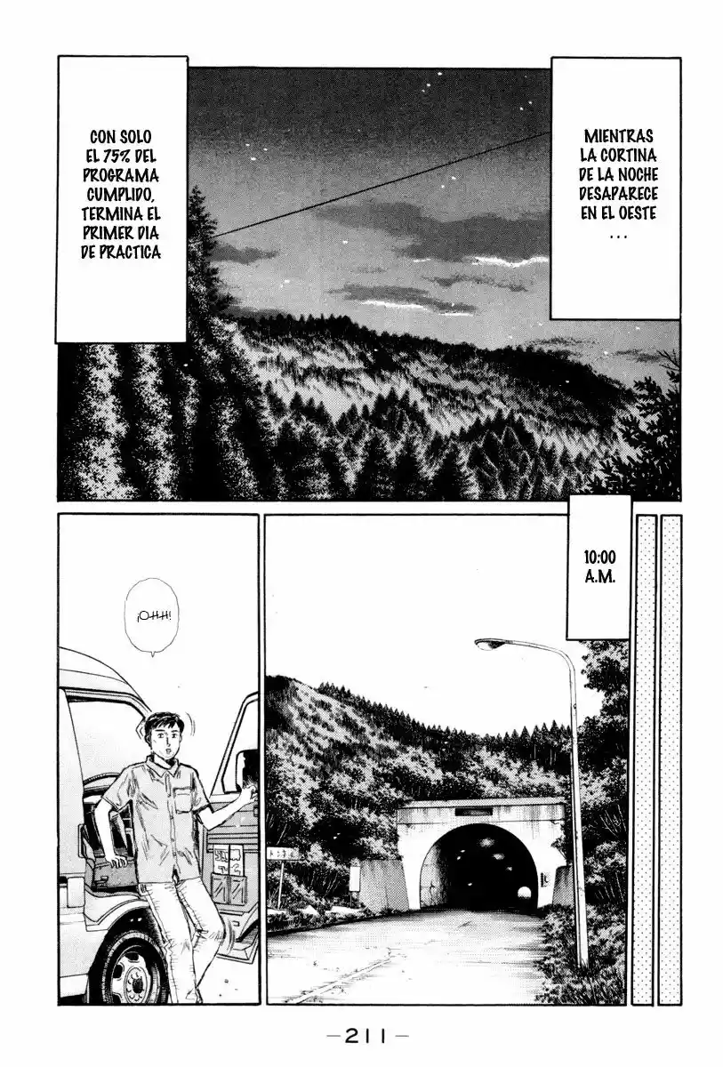 Initial D (1995) - Capítulo 339 - Página 7 - LectorTMOo